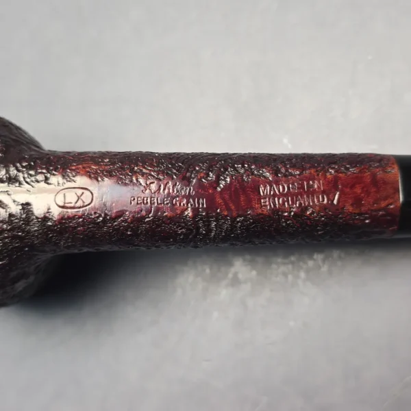 Ashton 1987 Pebble Grain LX Sandblasted Lovat (Estate) - Image 4