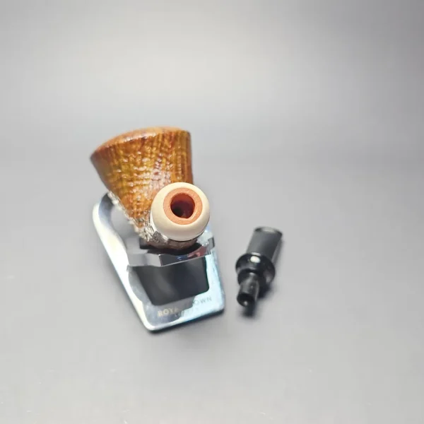 Qi Studio Contrast Sandblasted Dublin with Ivorite (New) - Image 13