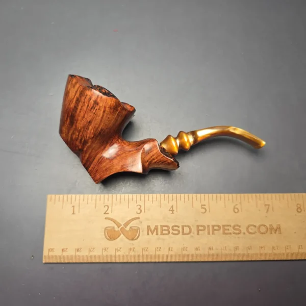 Preben Holm Fancy Celebration Large Smooth Freehand Sitter (Estate) - Image 3