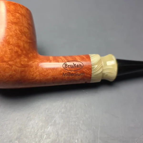 Bruken Millennium Rioja 607 (G4) Smooth Billiard (9mm) (New) - Image 9