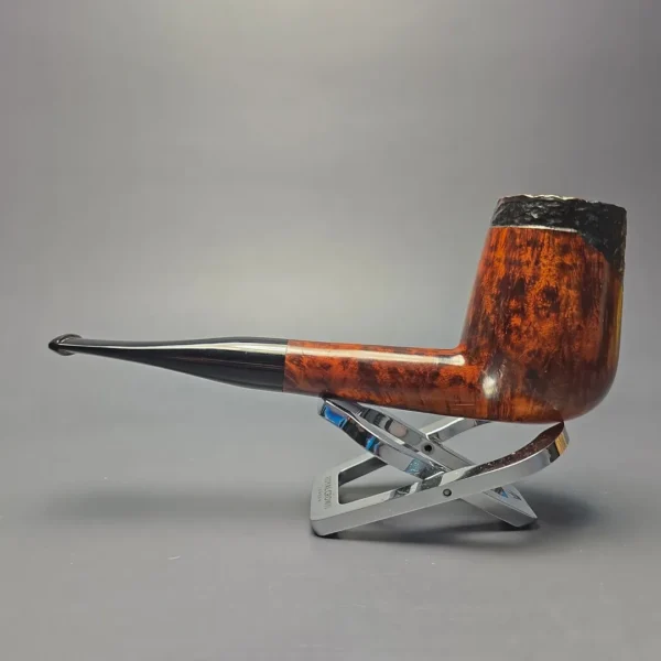 Johs Partially Rusticated Pocket Magnum Billiard (Estate) - Image 4