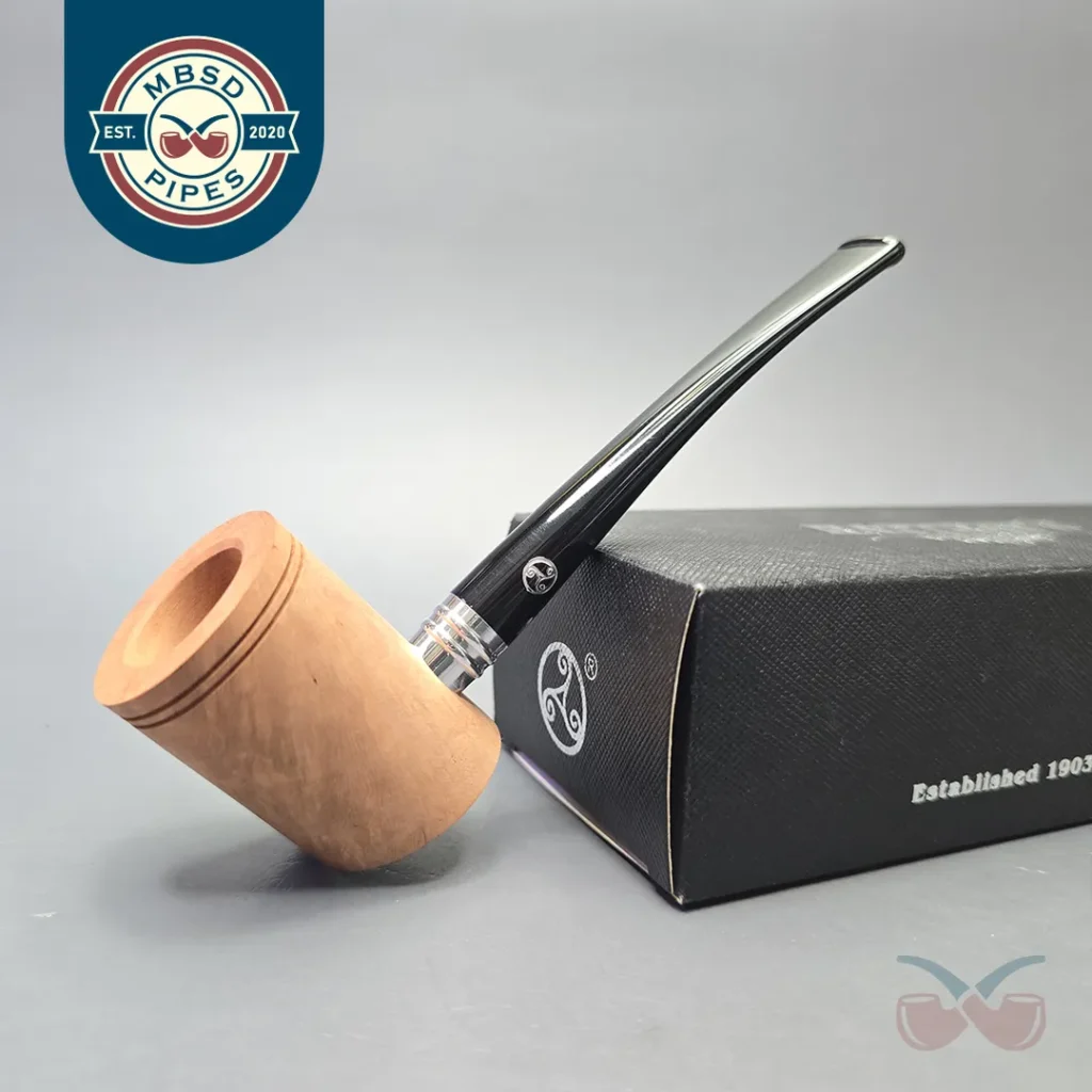 Rattray's Ahoy Smooth Natural Poker (9mm) (New)