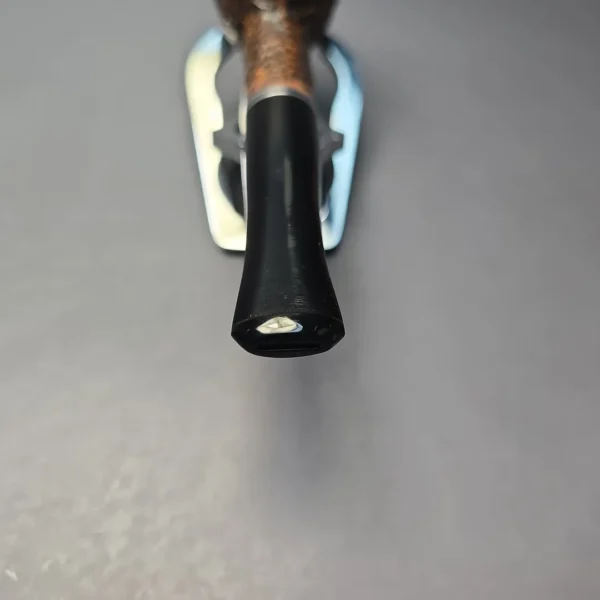 Peterson Dublin Filter 106 Rusticated Billiard (9mm) (New) - Image 5