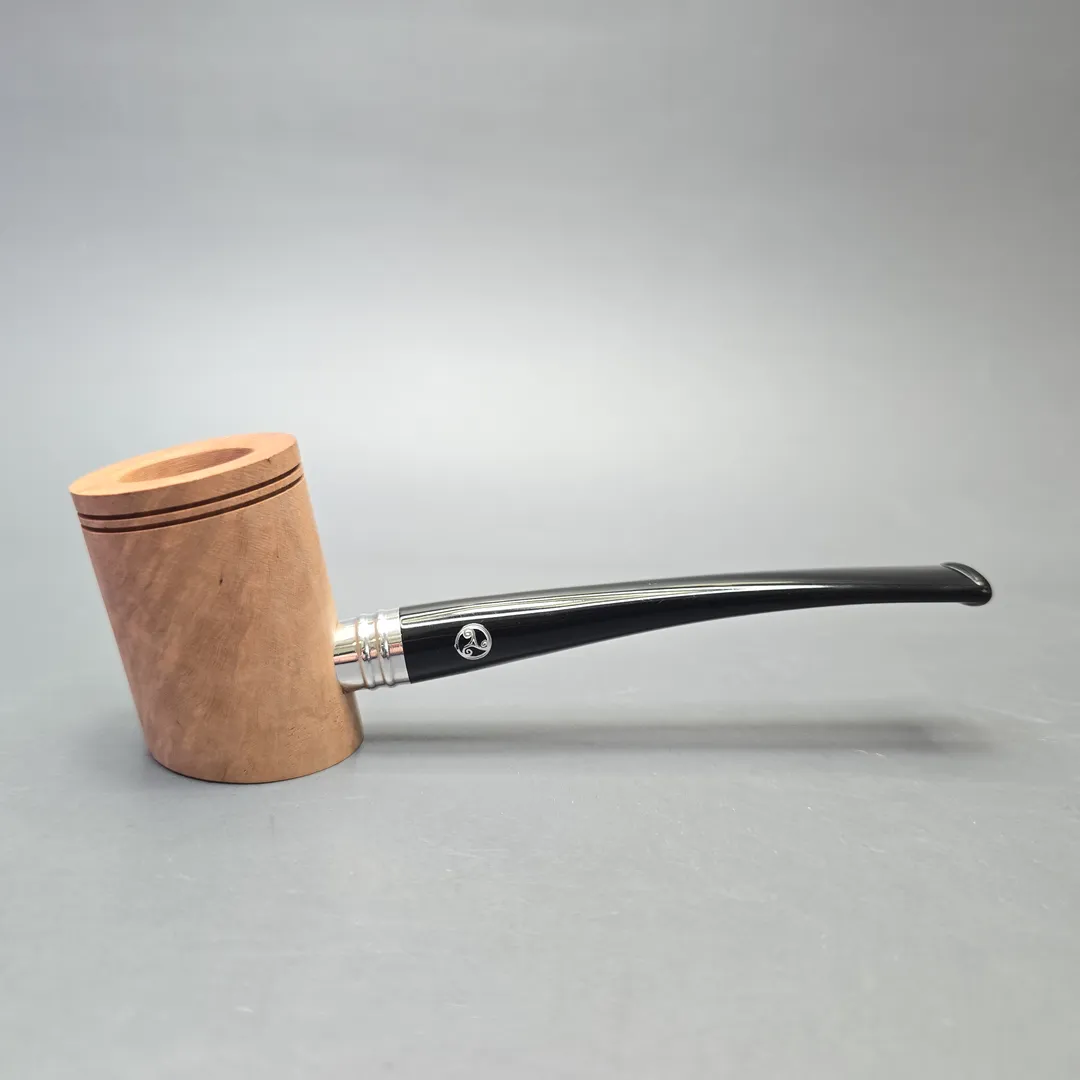 Rattray's Ahoy Smooth Natural Poker (9mm) (New) - Image 2