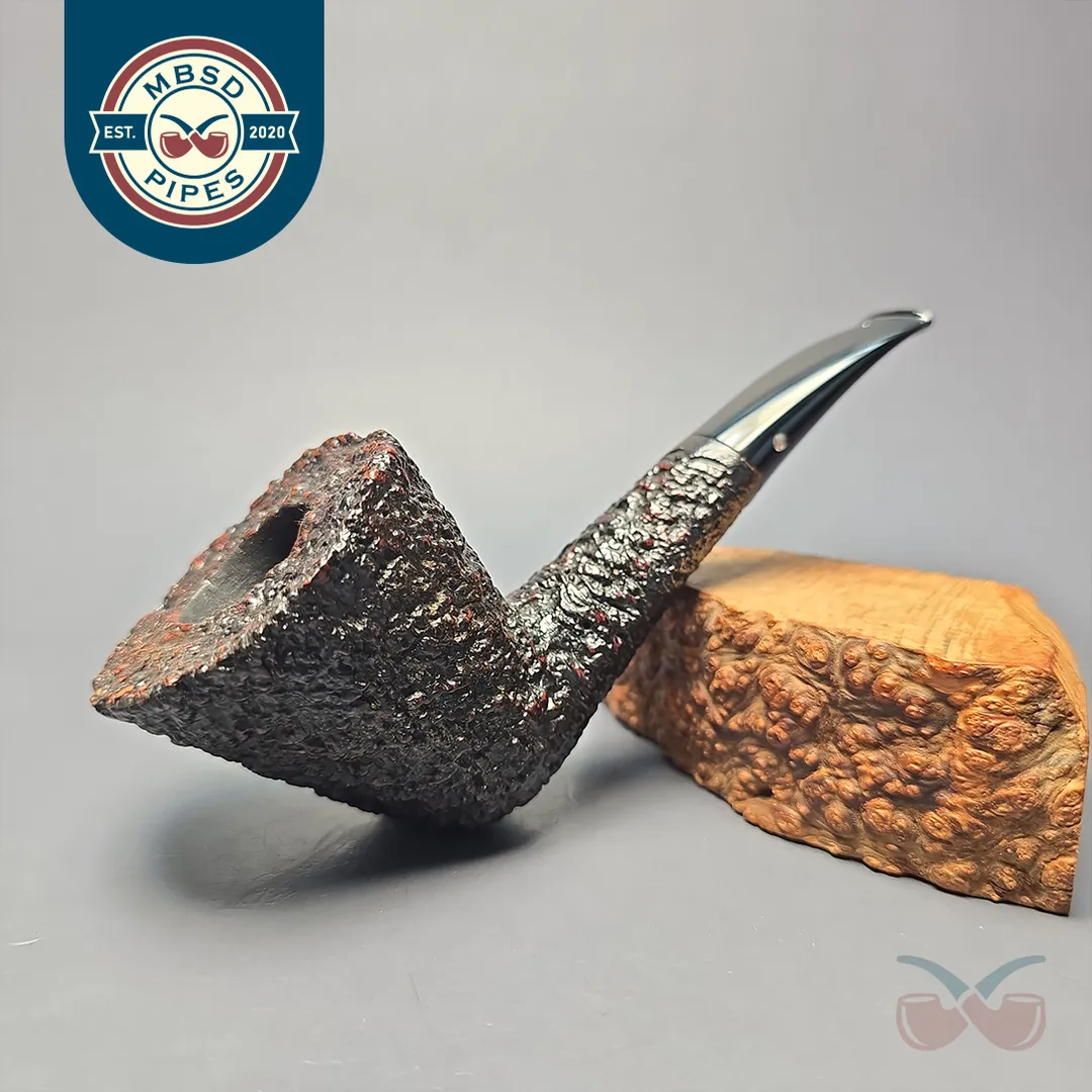 Castello (Pre-2007) Sea Rock Briar G 34 Rusticated Dublin (Estate)