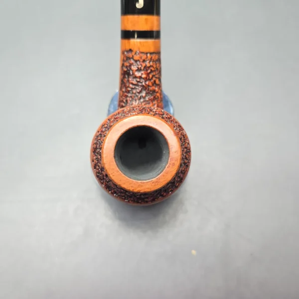 Ser Jacopo (R1) Rusticated Bullmoose Rhodesian with Briar Inserts (Estate) - Image 6