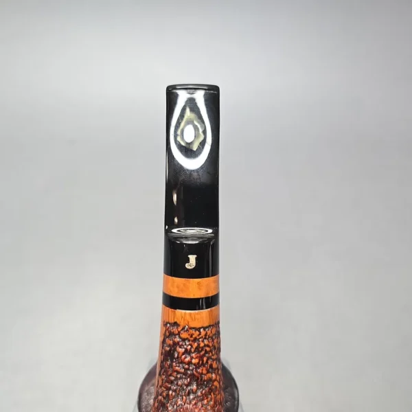 Ser Jacopo (R1) Rusticated Bullmoose Rhodesian with Briar Inserts (Estate) - Image 7