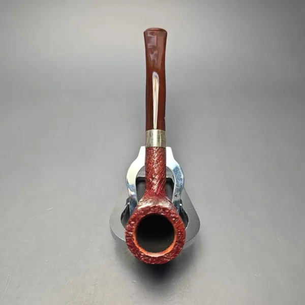 Peterson Irish Harp 124 Sandblasted Cutty with Silver (New) - Image 8