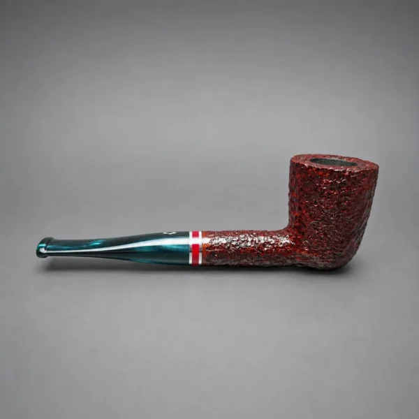 Savinelli 2026 Saint Nicholas 409 Rusticated Dublin (6mm) (New) - Image 3