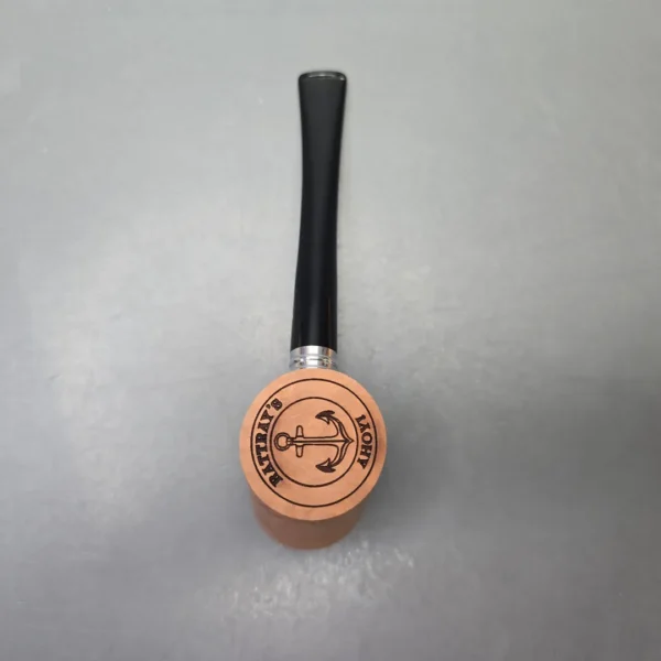 Rattray's Ahoy Smooth Natural Poker (9mm) (New) - Image 9