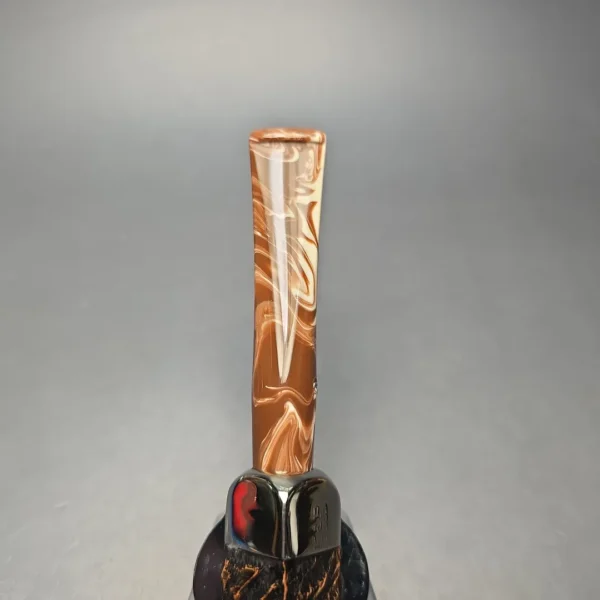 Peterson Derry 150 Rusticated Bulldog with Nickel (New) - Image 8
