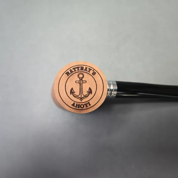 Rattray's Ahoy Smooth Natural Poker (9mm) (New) - Image 10