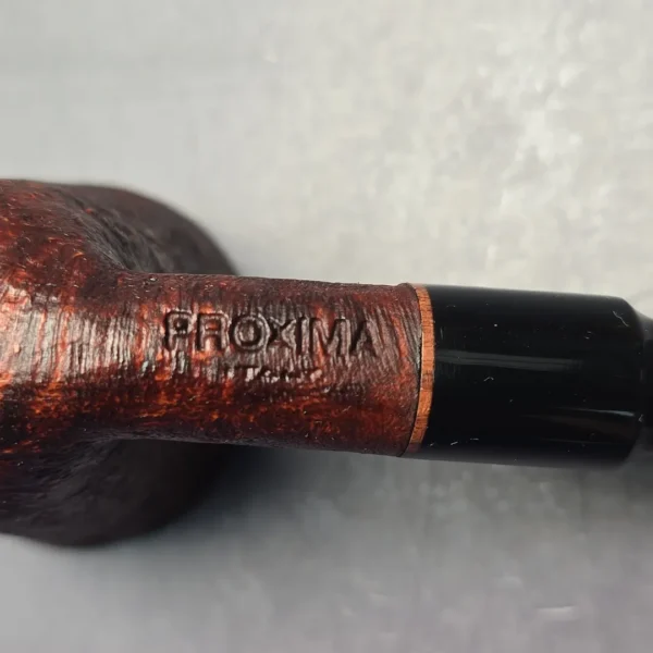 Proxima Contrast Sandblasted Dublin with Santos Rosewood (New) - Image 10