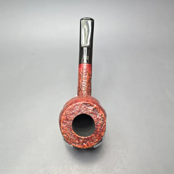 Preben Holm Traditional Sandblast Spiral Carved Pot (Estate) - Image 8