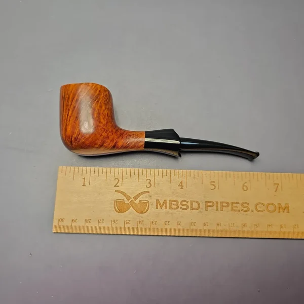 Castello (1987) Collection (3k) Smooth Billiard with Lucite Mount (Estate) - Image 13