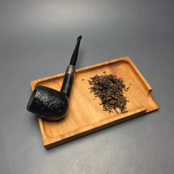 BGWoodworx Small Cherry Wood Tobacco Tray (New) - Image 6