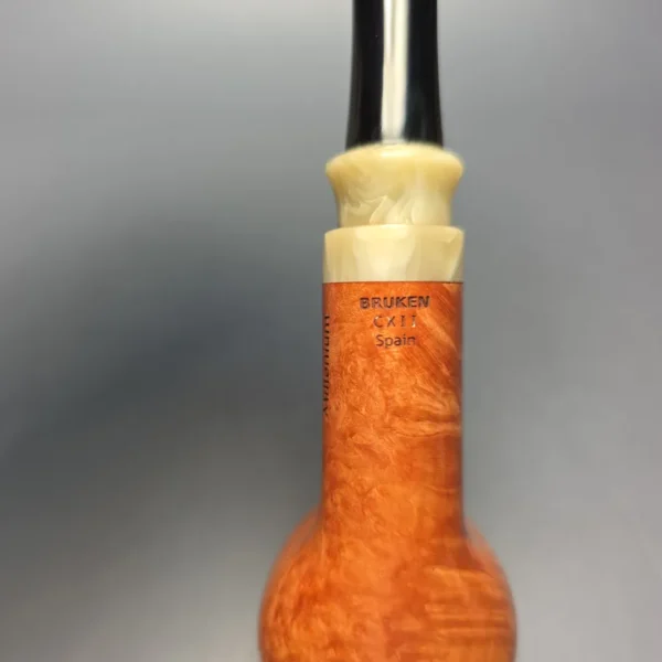 Bruken Millennium Rioja 607 (G4) Smooth Billiard (9mm) (New) - Image 10