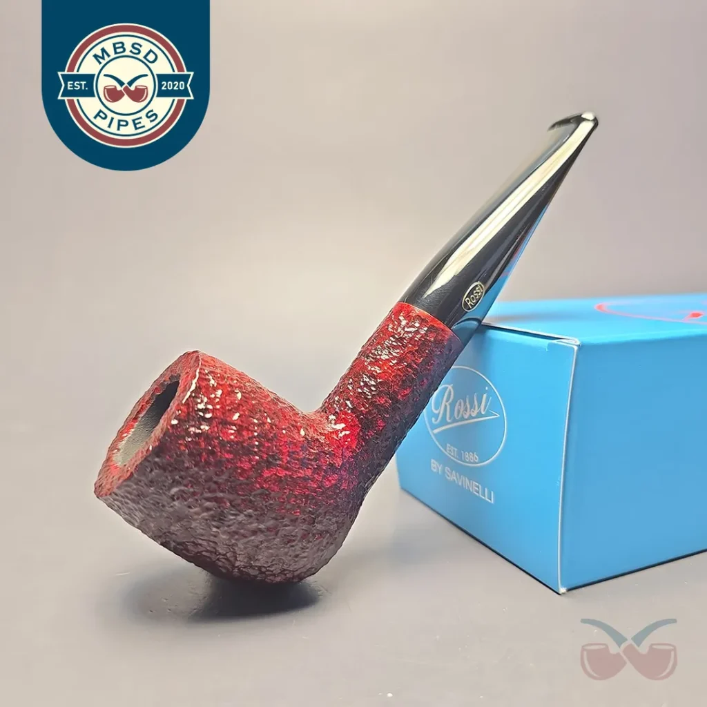 Rossi Sitting 8101 Sandblasted Billiard (6mm) (New)