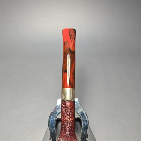 Peterson Irish Harp 124 Sandblasted Cutty with Silver (New) - Image 7