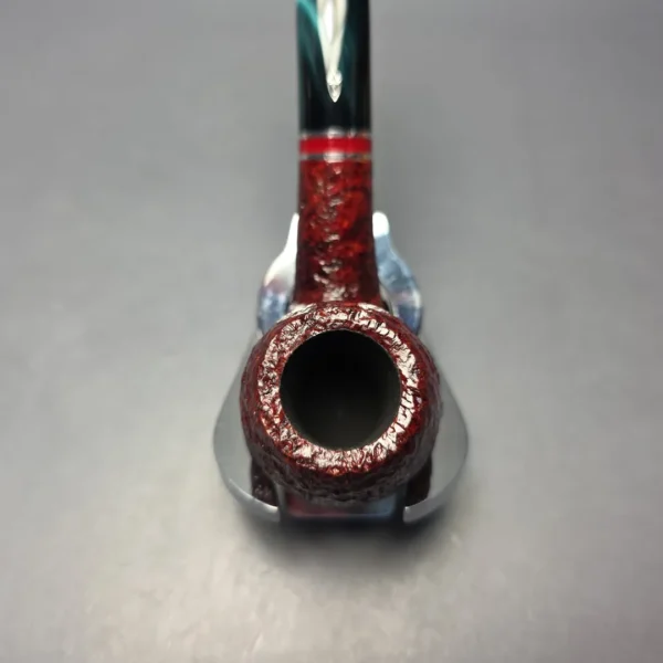 Savinelli 2026 Saint Nicholas 626 Bent Billiard (6mm) (New) - Image 8