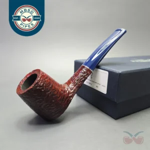 Savinelli Unica U67 Rusticated Brandy (6mm) (New)