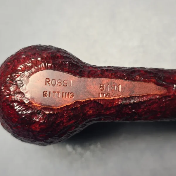 Rossi Sitting 8101 Sandblasted Billiard (6mm) (New) - Image 10