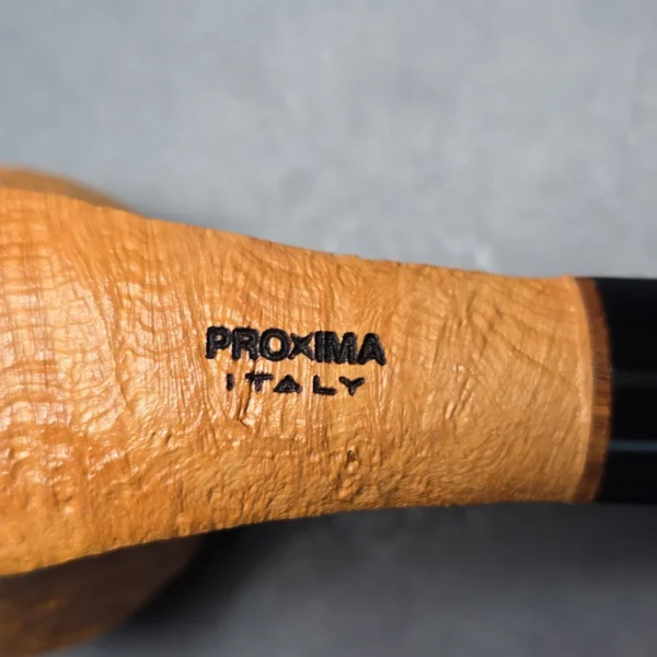 Proxima Natural Sandblasted Bulldog with Santos Rosewood (New) - Image 10