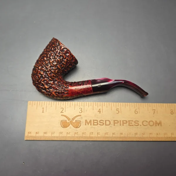Prince of Wales Hand Made Rusticated Oversized Bent Dublin (Estate) - Image 11