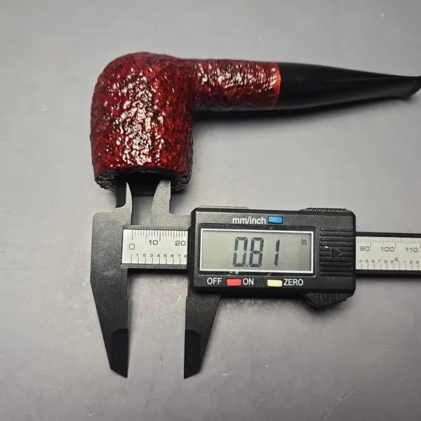 Rossi Sitting 8101 Sandblasted Billiard (6mm) (New) - Image 12