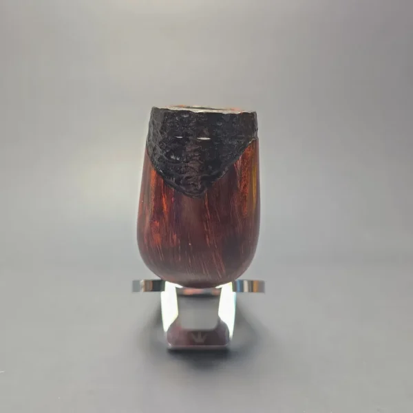 Johs Partially Rusticated Pocket Magnum Billiard (Estate) - Image 3