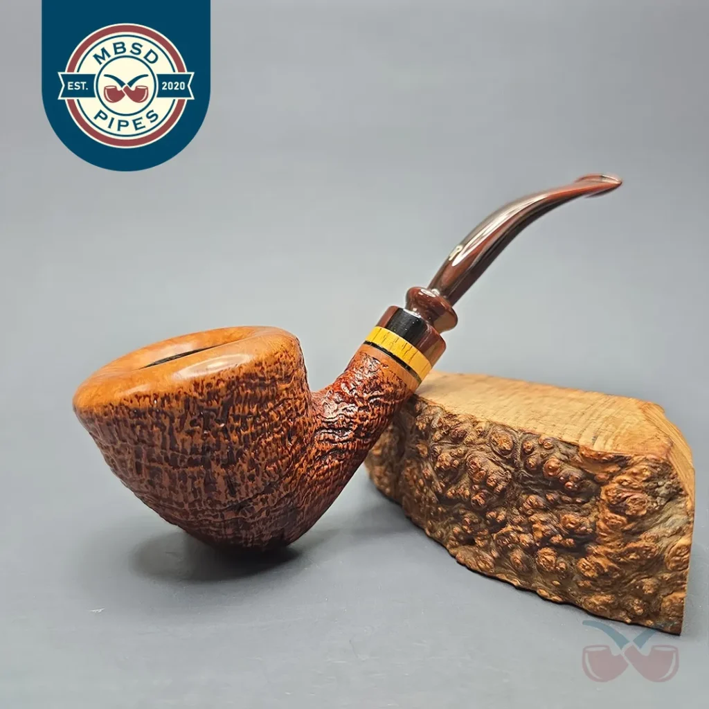 Rinaldo Sahara (YYY) (3) (M) Partially Sandblasted Dublin with Laburnum Sapwood (Estate)