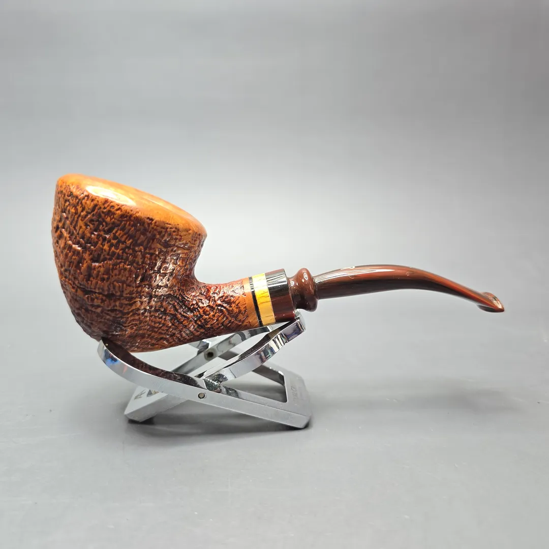 Rinaldo Sahara (YYY) (3) (M) Partially Sandblasted Dublin with Laburnum Sapwood (Estate) - Image 2