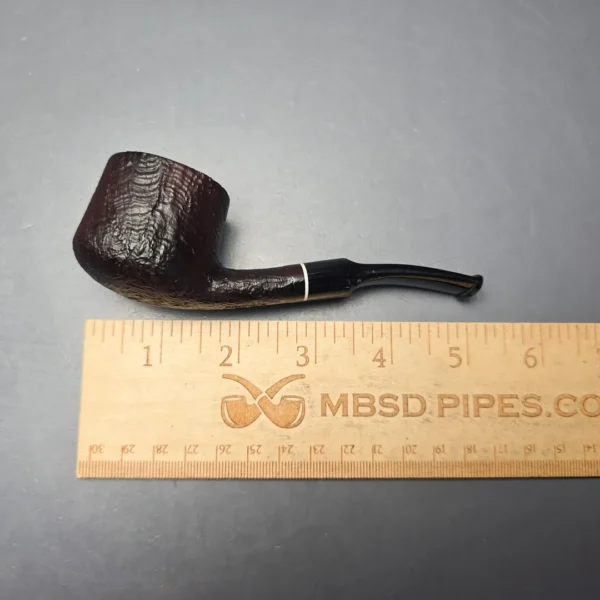 Proxima Contrast Sandblasted Pot with Galalith (New) - Image 12