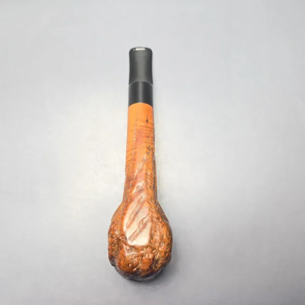 Custom-Bilt (Mincer Era; c.1934-46 Rusticated Oversized Lovat (Estate) - Image 8