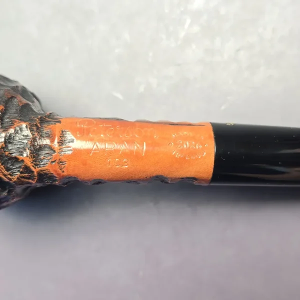 Peterson Aran 103 Rusticated Billiard (New) - Image 10