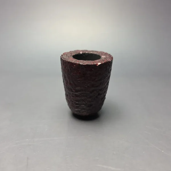 Savinelli 2026 Saint Nicholas 409 Rusticated Dublin (6mm) (New) - Image 6
