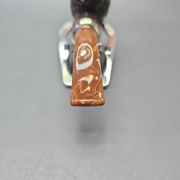 Peterson Derry 01 Rusticated Bent Pot (New) - Image 5