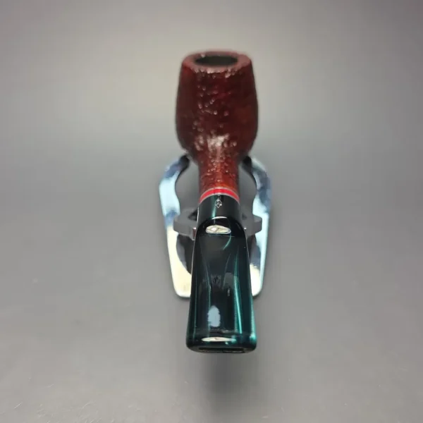 Savinelli 2026 Saint Nicholas 144 KS Rusticated Brandy (6mm) (New) - Image 7