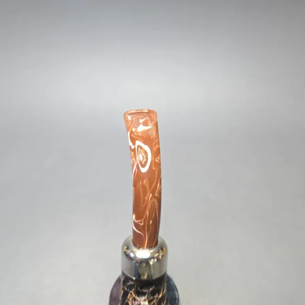 Peterson Derry 01 Rusticated Bent Pot (New) - Image 7