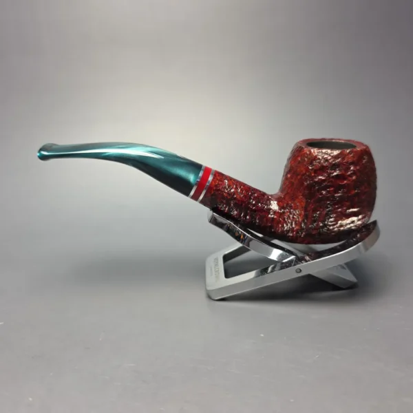 Savinelli 2026 Saint Nicholas 626 Bent Billiard (6mm) (New) - Image 5
