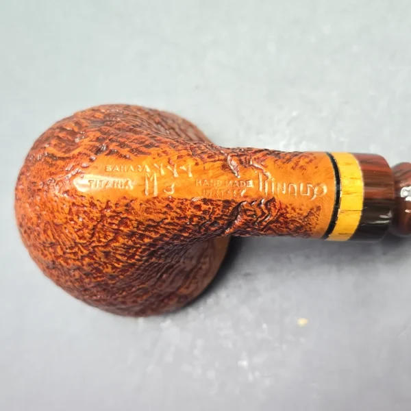 Rinaldo Sahara (YYY) (3) (M) Partially Sandblasted Dublin with Laburnum Sapwood (Estate) - Image 10