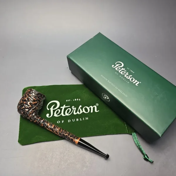 Peterson Aran 264 Rusticated Canadian (New) - Image 14