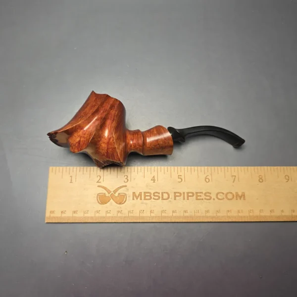 Preben Holm Regal Smooth Freehand Volcano (Estate) - Image 10