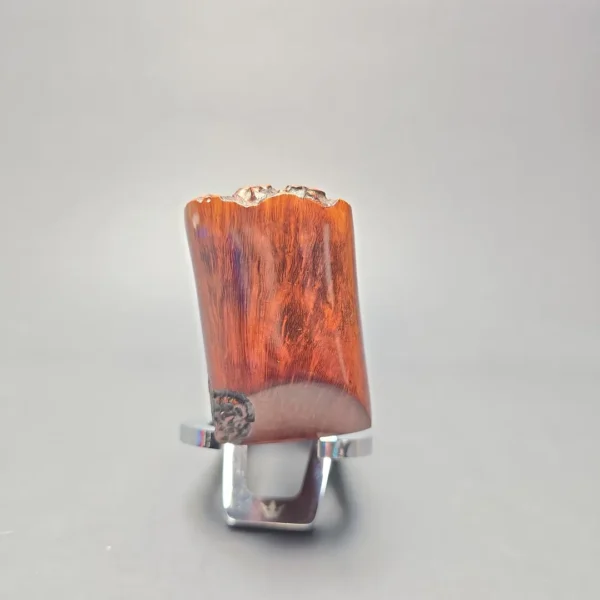Jobey Dansk 3 (Karl Erik) Partially Rusticated Freehand (Estate) - Image 3