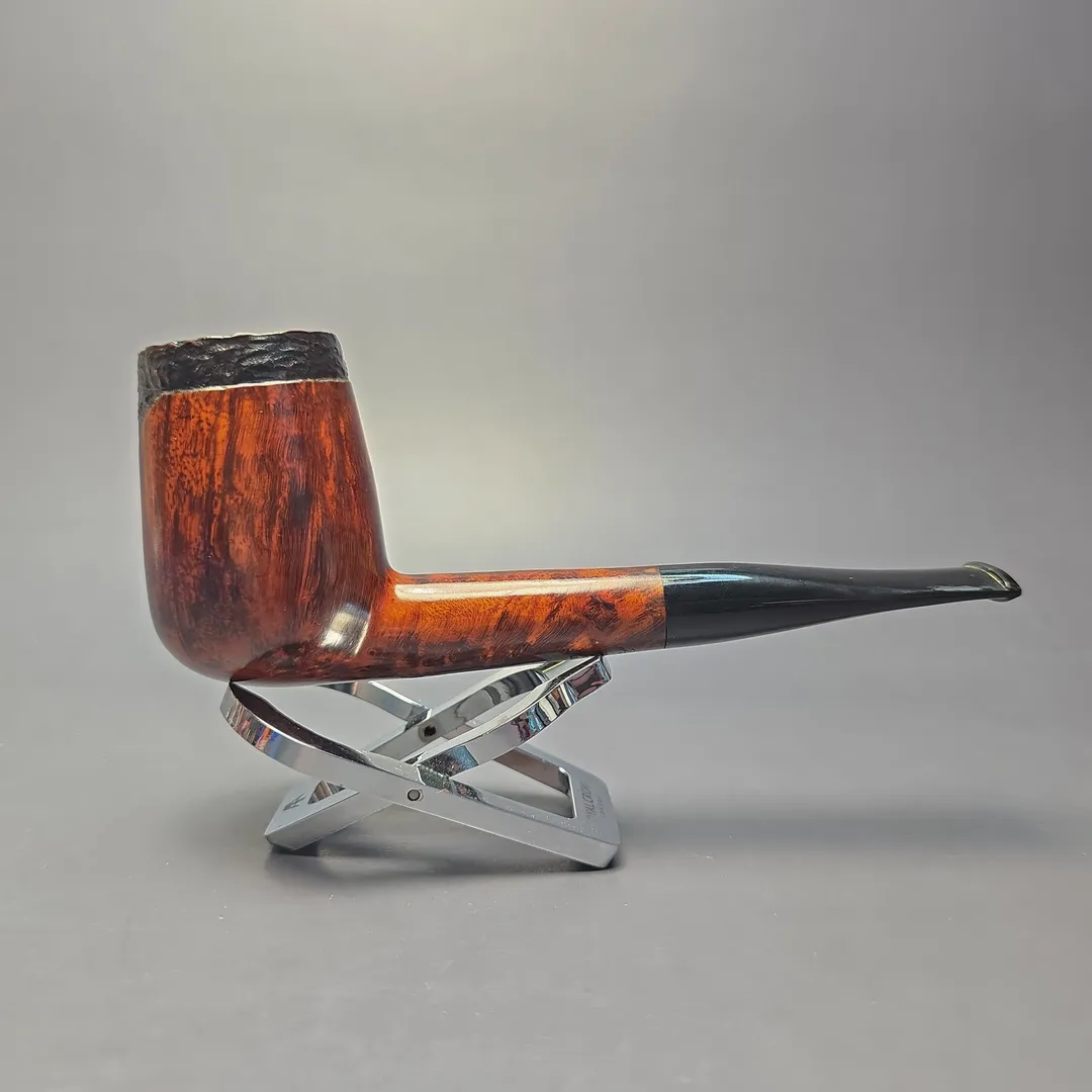 Johs Partially Rusticated Pocket Magnum Billiard (Estate) - Image 2