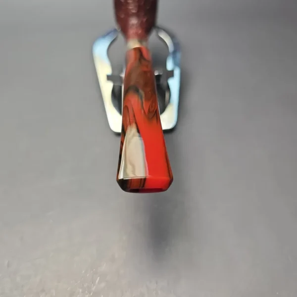 Peterson Irish Harp 124 Sandblasted Cutty with Silver (New) - Image 9