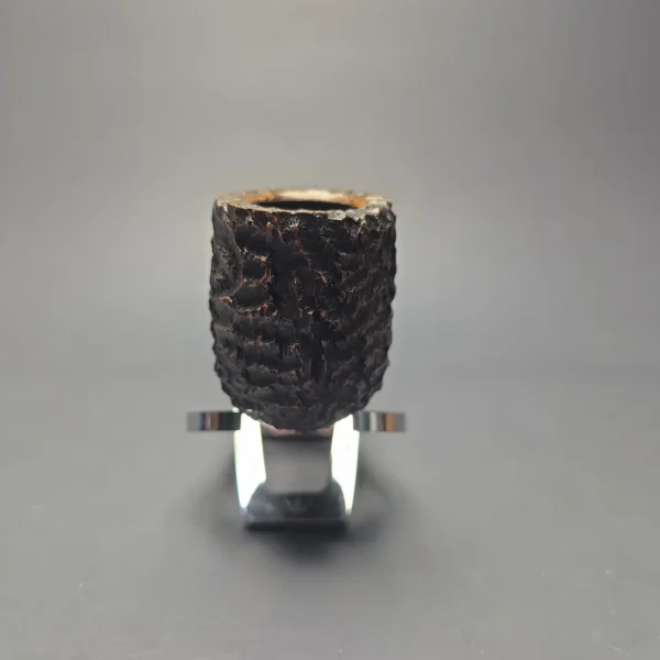 Peterson Dublin Filter 106 Rusticated Billiard (9mm) (New) - Image 3