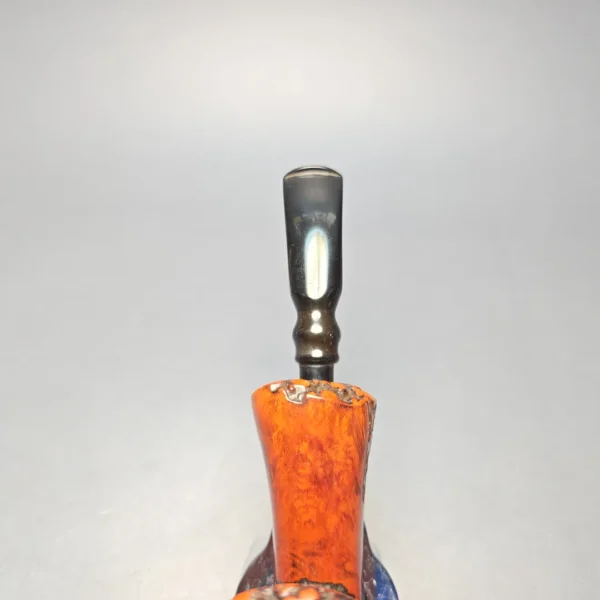 Jobey Dansk 3 (Karl Erik) Partially Rusticated Freehand (Estate) - Image 7