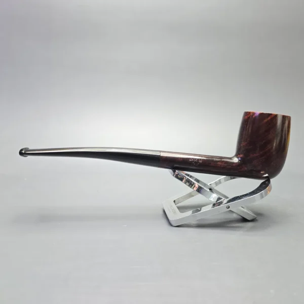 Savinelli Bing's Favorite Smooth Billiard (6mm) (New) - Image 4