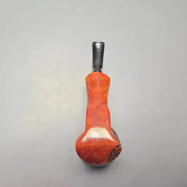 Jobey Dansk 3 (Karl Erik) Partially Rusticated Freehand (Estate) - Image 9